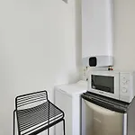 Cosy And Bright Apartment - 1Bd 2P - Batignolles