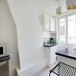 Cosy And Bright Apartment - 1Bd 2P - Batignolles