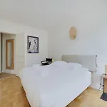 Cosy And Bright Apartment - 1Bd 2P - Batignolles