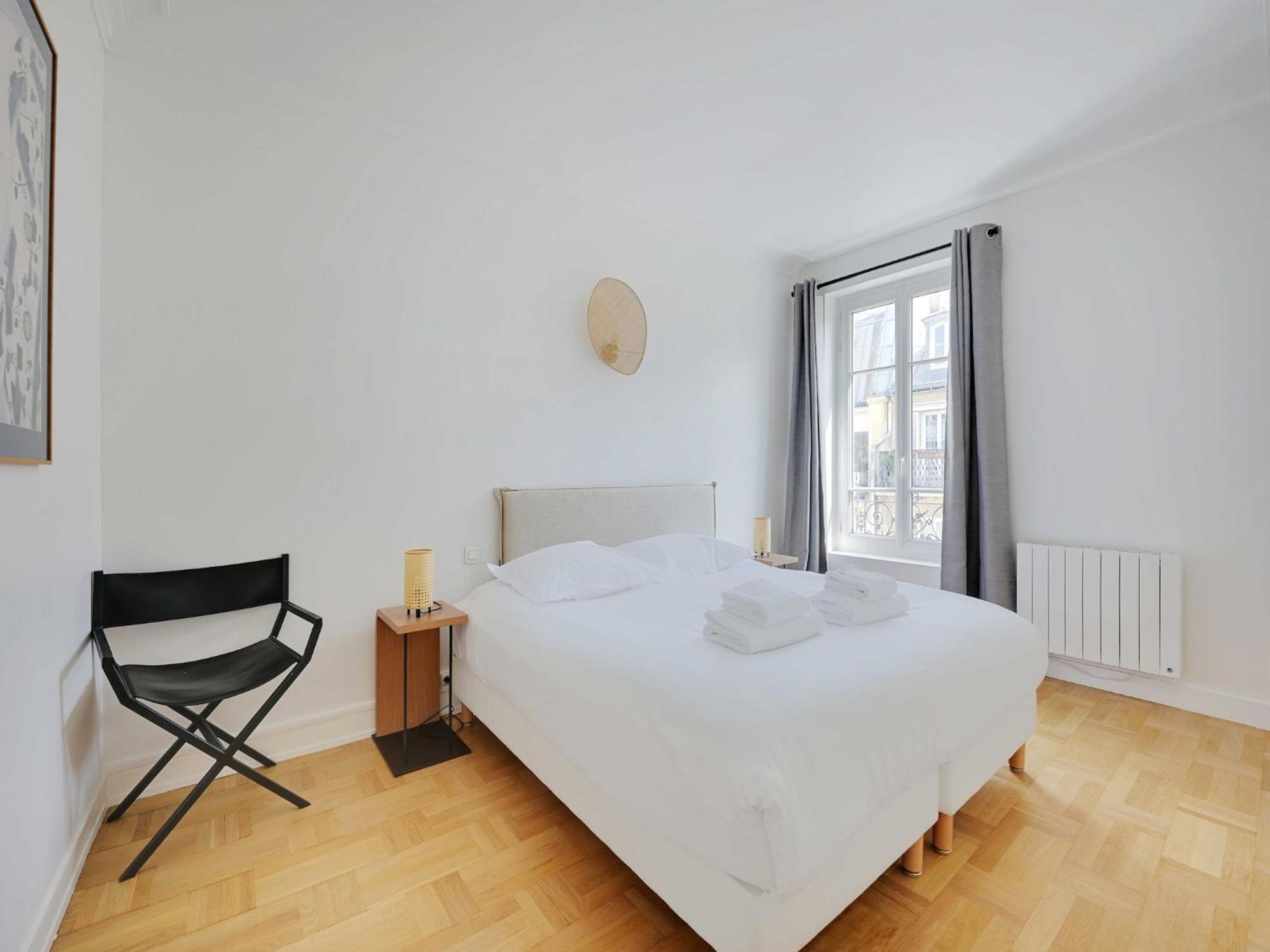 Cosy And Bright - 1bd 2p - Batignolles Appartement *